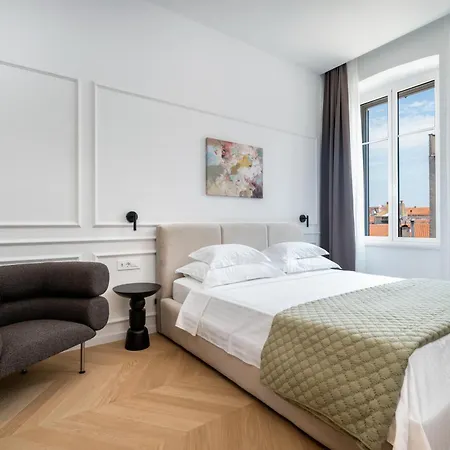 Apartmán Mariva 1-3 *